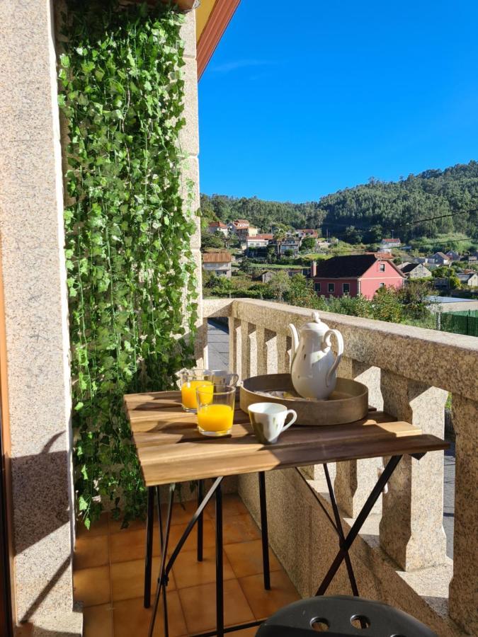 A Veiga Grande Villa Pontevedra Exterior photo